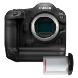 Canon EOS R3 + extra accu