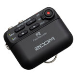 Zoom F2 Field recorder met microfoon Zwart - Tweedehands