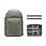 Wandrd Prvke 31L Pocket Photo Bundle Wasatch Green