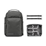 Wandrd Prvke 31L Pocket Photo Bundle Zwart