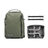 Wandrd Prvke 31L Zip Photo Bundle Wasatch Green