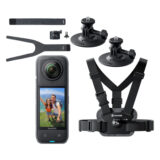 Insta360 X4 360-graden action camera Winter Edition