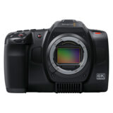 Blackmagic Cinema Camera 6K videocamera Body L-mount - Tweedehands