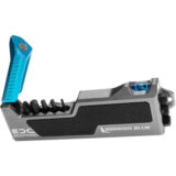 Kondor Blue EDC Multi-Tool Bit Driver V2 Space Gray