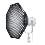 Nanlite x DoPchoice SNAPBAG Octa5 Shallow Soft with NL Mount
