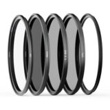 Urth 72mm Magnetic Landscape Filter Kit Plus+ (UV, CPL, SGND8, ND64)