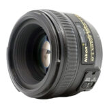 Nikon AF 50mm f/1.4 Nikkor objectief -Tweedehands