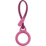 Belkin AirTag Holder with Strap Roze