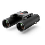Leica Noctivid 10x25 verrekijker Zwart Leer (Motiv Diamond)