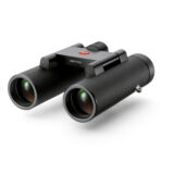 Leica Noctivid 8x25 verrekijker Zwart Leer (Motiv Diamond)