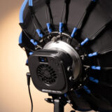 Amaran Halo 100x Bi-Color Point-Source COB Light