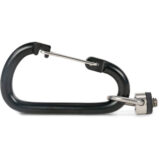 Tether Tools Rock Solid D-ring Connection Kit (D-ring + Carabiner)