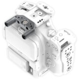 Kondor Blue Canon C80 Top Rod Block for Pro Battery Plate Space Gray