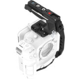 Kondor Blue Canon C80 Cage with Top Handle Raven Black