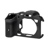EasyCover Body Cover voor Canon R7 Zwart