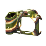 EasyCover Body Cover voor Canon R7 Camouflage