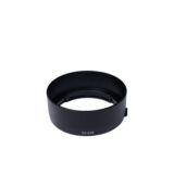 Caruba ES-65B zonnekap for Canon RF 50mm f/1.8 STM
