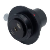 Olympus microscoopadapter + P10X - Tweedehands