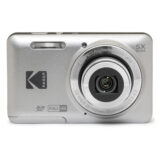 Kodak Pixpro FZ55 compact camera Zilver
