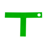 Filmsticks T-Marker Green Phosphorescent “Glow in the Dark”