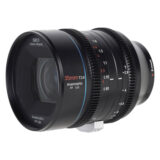 Sirui Venus 35mm T2.9 1.6x FullFrame Anamorphic Canon RF-mount objectief - Tweedehands