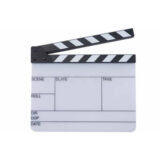 Filmsticks Entry Level Medium 11” All-Weather Clapperboard - USA Version