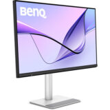 BenQ MA320UG 32 inch 4K 120Hz Nano Gloss monitor Zwart