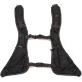 Shimoda Womens Tech Strap II Zwart
