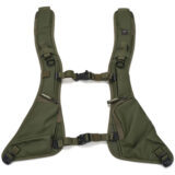 Shimoda Womens Tech Strap II Groen