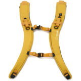 Shimoda Womens Simple Strap II Geel