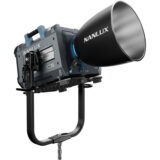 Nanlux Evoke 5000 Bi-color Spot Light w/ reflector & Flight Case