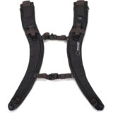 Shimoda Womens Simple Petite Strap II Zwart