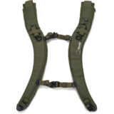 Shimoda Womens Simple Petite Strap II Groen
