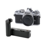 Nikon FM3A body + MD-12 Motor Drive - Tweedehands