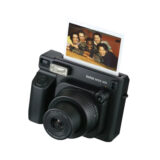Fujifilm instax Wide 400 Jet Black