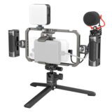SmallRig 3384D All-in-One Video Kit For Smartphone Creators
