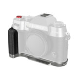 Smallrig 4712B L-Shape Grip for Fujifilm X-T50 Silicone Charcoal Silver