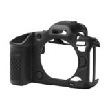 EasyCover Body Cover voor Canon R5 Mark II Zwart