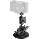 SmallRig 4236C 4'' Suction Cup Camera Mount Kit for Vehicle Shooting