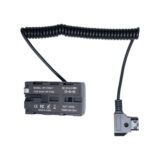 Caruba Sony NP-F Dummy Battery naar D-Tap