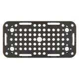 3 Legged Thing XPAND 140x70mm Cheese Plate Zwart