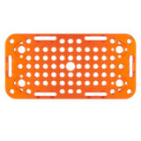 3 Legged Thing XPAND 140x70mm Cheese Plate Oranje