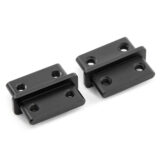3 Legged Thing XPAND Connector 2-pack Zwart