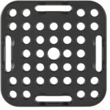 3 Legged Thing XPAND 70x70mm Cheese Plate Zwart