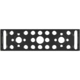 3 Legged Thing XPAND 100mm Riser Block Zwart