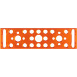 3 Legged Thing XPAND 100mm Riser Block Oranje