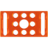 3 Legged Thing XPAND 50mm Riser Block Oranje