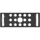 3 Legged Thing XPAND 75mm Riser Block Zwart