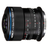 Laowa 8-15mm f/2.8 FF Zoom Fisheye Fujifilm GFX-mount objectief