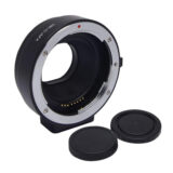Meike MK-C-AF4 Canon EF-M naar EF/EF-S Mount adapterring - Tweedehands